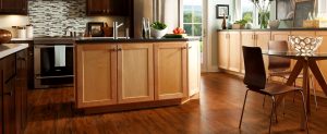 custom laminate kitchen flooring